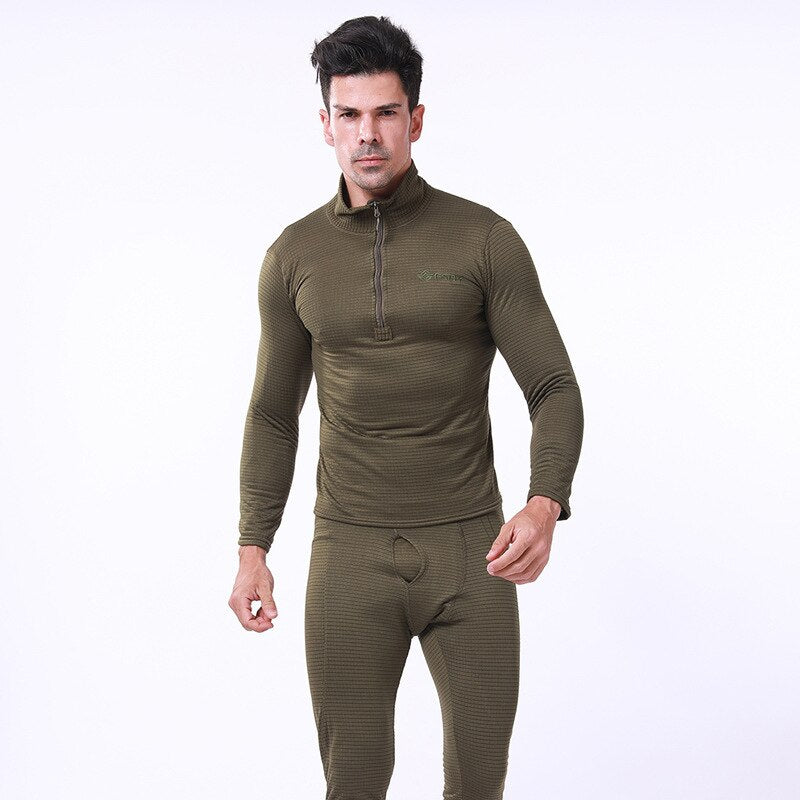 Thermal Tactical Underwear X200 series – 2Tactic