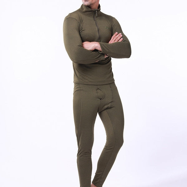 Thermal Tactical Underwear X200 series