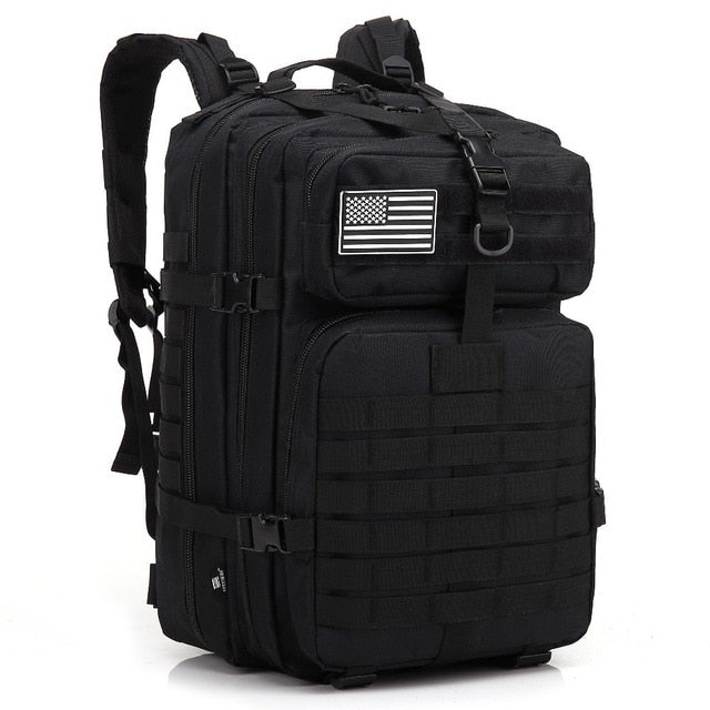 Tactical Backpack 46L