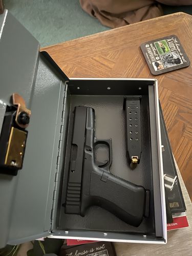 2TAC Lock Box Vault