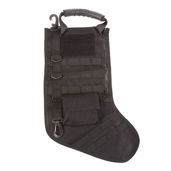 Tactical Christmas Molle Stocking