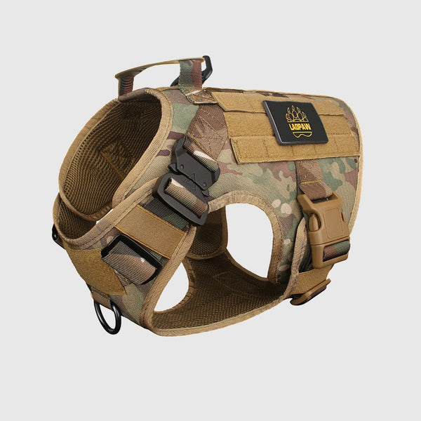 2TACTIC TACTICAL DOG HARNESS