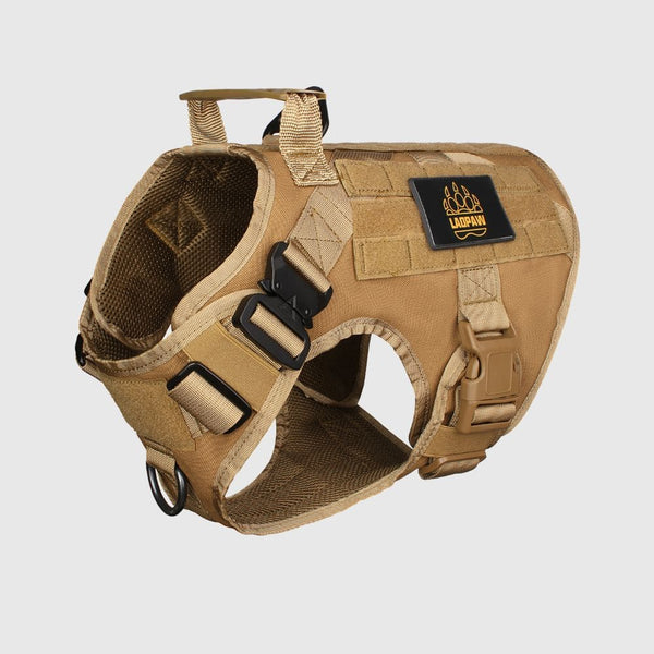 2TACTIC TACTICAL DOG HARNESS