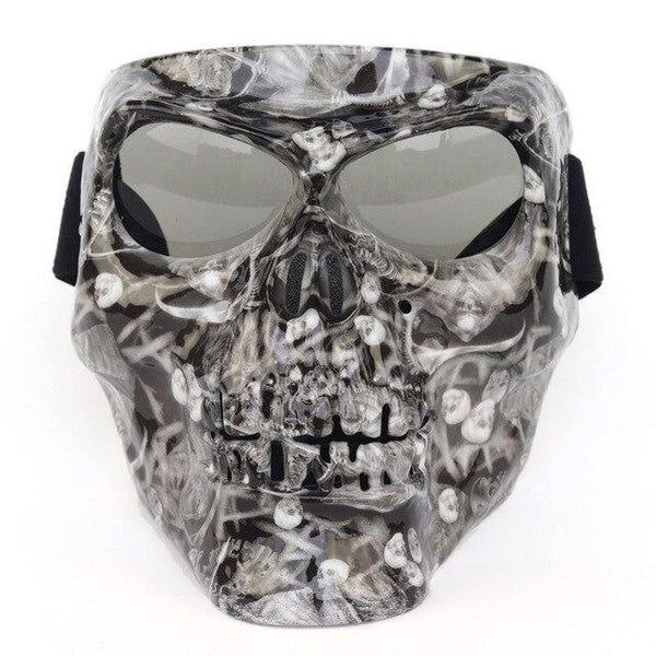 2Tactic Skull